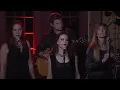 Hollywood Nights, "Against The Wind" at Daryl's House Club