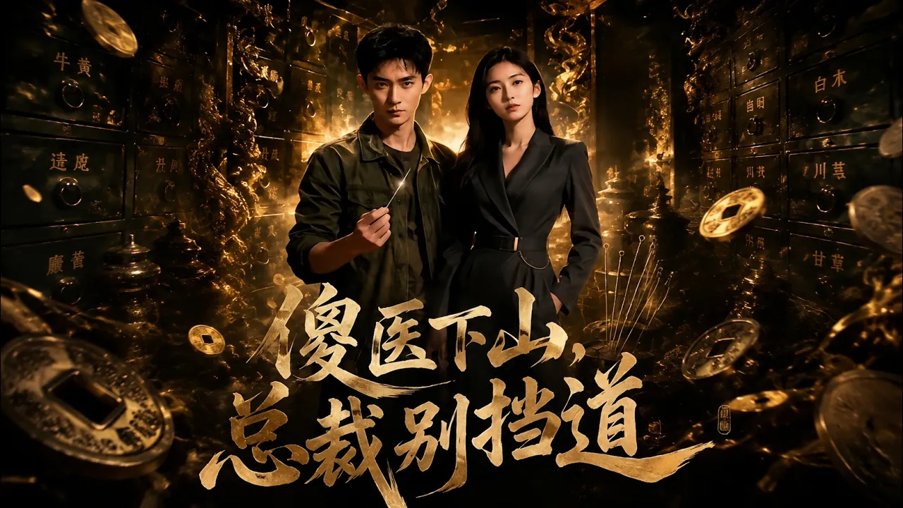 傻医下山,总裁别挡道