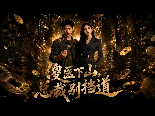 傻医下山,总裁别挡道