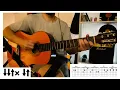 GUITARRA | Mi chica de pueblo - Migrantes, Los Nocheros ( cover/tutorial) Martin Lopez