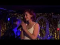 Naomi Scott-She s So Gone Lemonade Mouth MOTH Club 7th November 2025