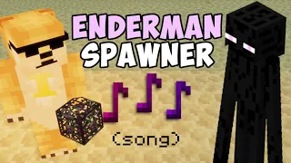 Enderman Spawner Boy S A Liar Minecraft Parody Music Video 