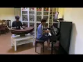 ลาวดวงเดือน - Ost.โหมโรง (ระนาดเอก+เปียโน)