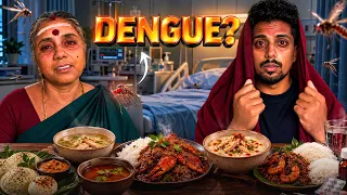 Enakkum Amma-vukkum Dengue-va? 😨 | Fever Feast