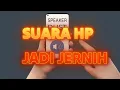 Speaker Cleanner ||Audio pembersih speaker hp, kemresek, kotor, debu - cara pAKAI baca deskripsi