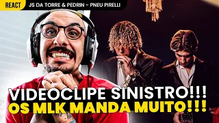 videoclip o js da torre e pedrin pneu pirelli rea o 