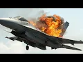 Lagu 1 minuut geleden vond het eerste luchtgevecht plaats tussen een Russische MiG-29 en een Amerikaanse