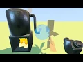 UPBGE 0 2 4 Python Components Demo