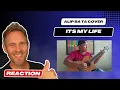 Lagu Reaction Video to Alip Ba Ta’s Cover of \
