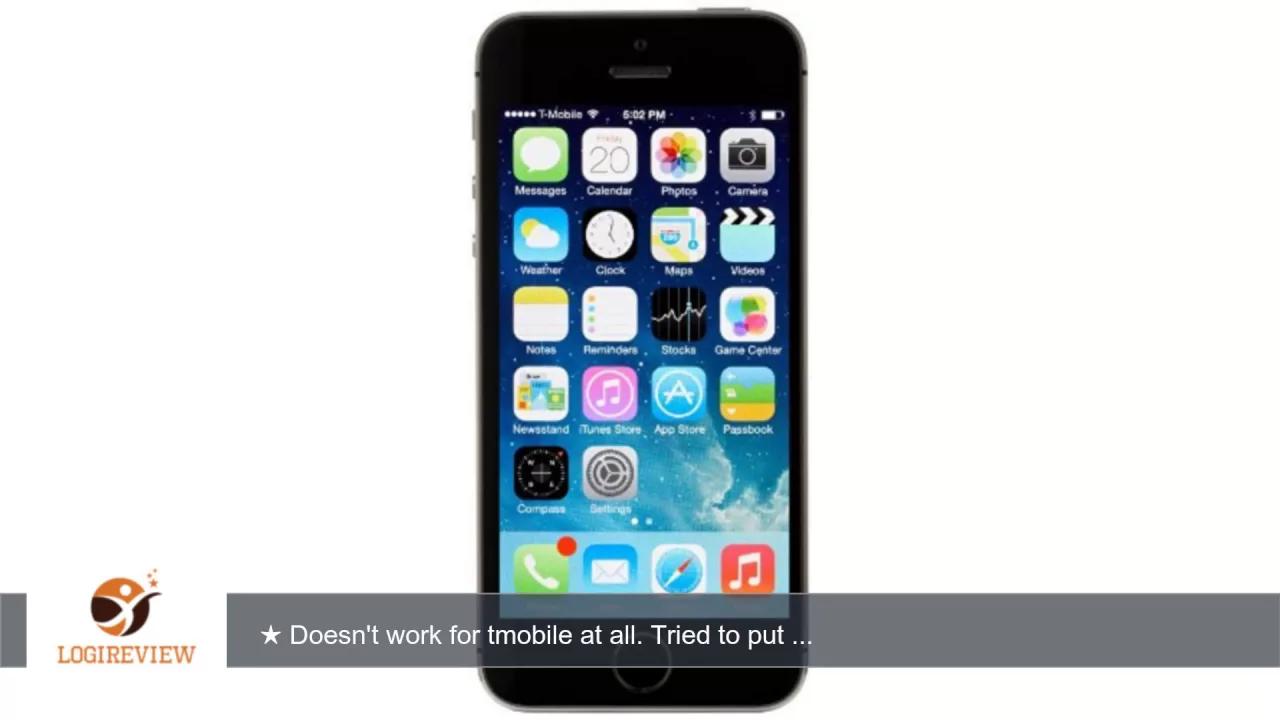 Cheap Apple iPhone 5s Plan from t-mobile