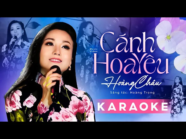 Cánh hoa yêu {Thu Minh}