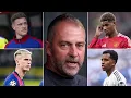 Download Lagu FLICK MEETS WITH TER STEGEN ABOUT HIS FUTURE! - MARCUS RASHFORD UPDATES - DANI OLMO, RODRYGO \u0026 DECO
