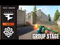 WINNER TO PLAYOFFS Legacy vs FaZe CS2 at EWC 26 - Group Stage