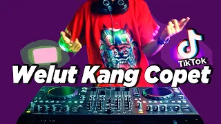 dj welut kang copet x lelolay x kamu berdosa banget isky riveld remix ft ikky pahlevii 
