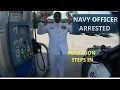Lagu Cop Arrests Navy Officer in Dress Whites — Minutes Later, Pentagon Steps In