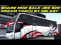 Download Lagu 🔴$HARE MOD $ALE JB5 SDD DREAM COACH BY MN ART