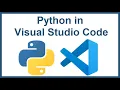 Python in Visual Studio Code 2021