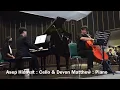 Lagu Ludwig van Beethoven - Cello Sonata no.3 in A mayor Op.69  Artisst : Asep Hidayat \u0026 Devon .