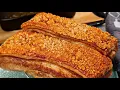 Download Lagu How to make Crispy Pork Belly | 脆皮燒肉 | Will I make it again? 🤔 MP3