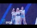 Lagu NiziU 「JUMP」 from NiziU Live with U 2023 “COCO! nut Fes.” -Stadium Special-