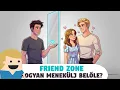 Lagu Mi az a Friend Zone és hogyan jöhetsz ki belőle?