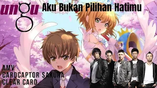 ungu aku bukan pilihan hatimu amv indo 