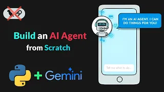 How I Built a Python AI Agent That Remembers Reasons and Acts No frameworks