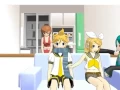 Download Lagu [MMD] Rin Rin Signal - Asami Shimoda ver.