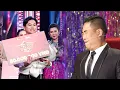 Lagu Minh Vy SUÝT KHÓC ÒA vì quán quân \