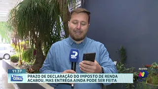 Perdeu o prazo do IR? Receita ainda recebe declarações