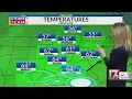 Laura Smith s noon forecast