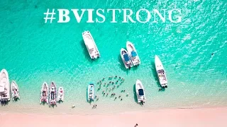 The BVI are OPEN for BUSINESS!