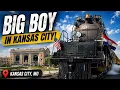 I finally saw the big boy 4014
