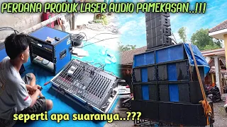 Download Sinar pagi||pakai produk laser audio Pamekasan pertamakali di Probolinggo 🔥🔥🔥 MP3