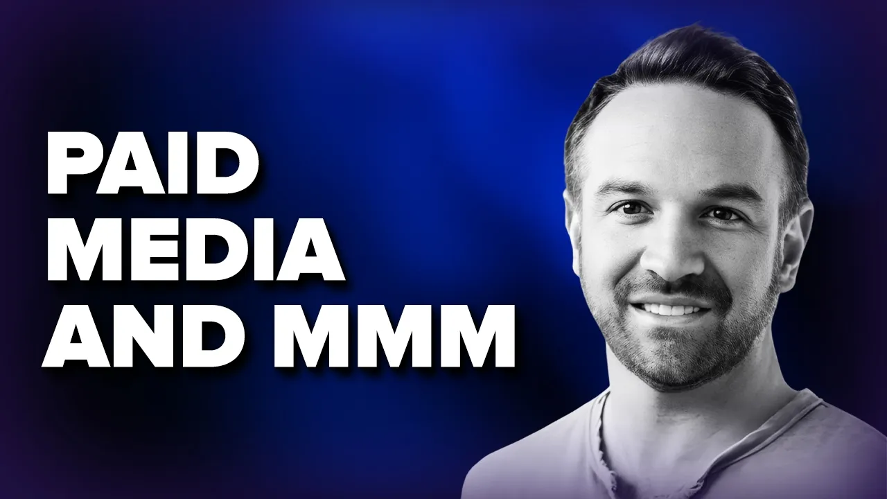 Redefining Media and Marketing Measurement (with Michael True, CEO of Prescient AI)