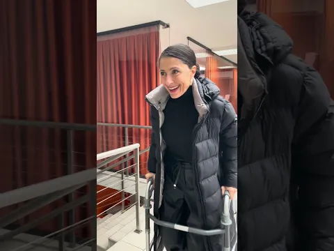 She’s back 🥰