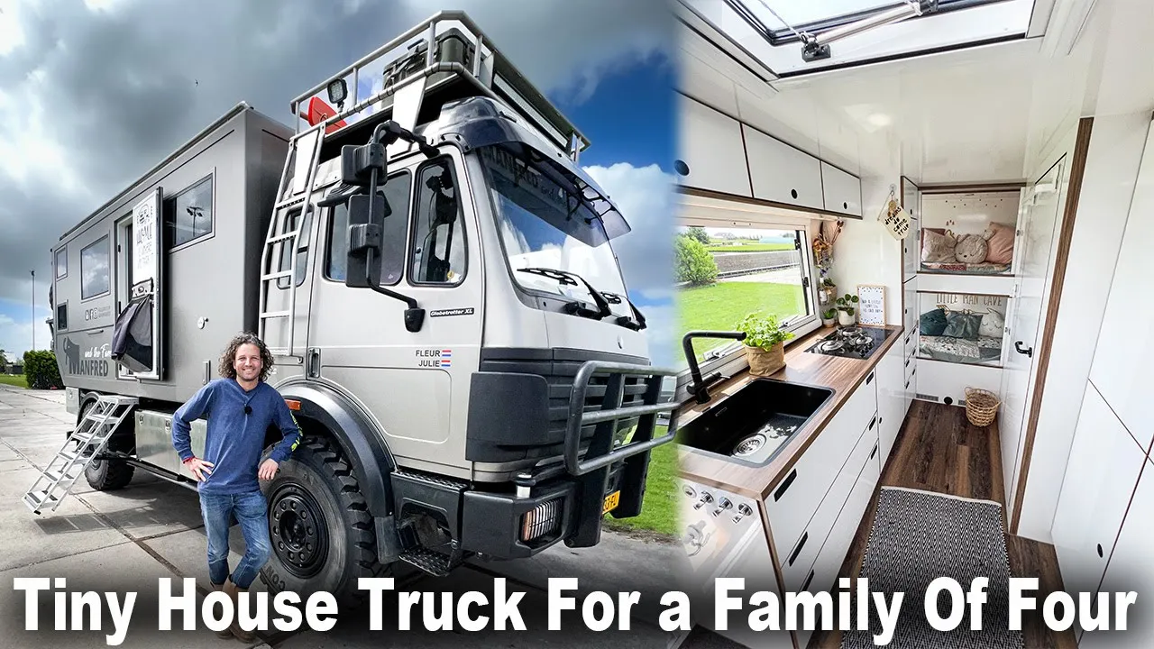 The Best Expedition Vehicle Tour