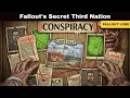 Fallout s Secret Third Nation The Divide Conspiracy Explained