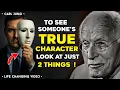 Download Lagu To See Someone's True Character, Pay Attention to Just 2 Things | Carl Jung Psychology 