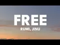 Download Lagu RUMI, JINU - Free (Lyrics) | K-Pop Demon Hunters