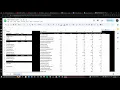 EDS TAV character sheet tutorial Google Sheets version