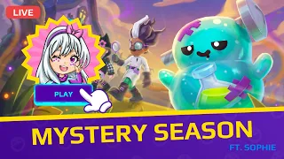 REVEALING EVERYTHING ABOUT THE  MISTERY UPDATE IN PK XD feat. Sophie