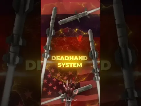 what is russia dead hand system