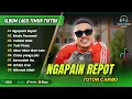 Download Lagu NGAPAIN REPOT - Toton Caribo | MODE PESAWAT | TOKI PINTU | UBUR UBUR IKAN LELE | POP TIMUR  TIKTOK