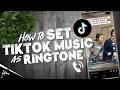 Download Lagu How to set Tiktok music as ringtone on Android