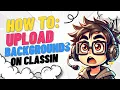 How to Upload Blackboard Backgrounds in ClassIn Custom Default Boards