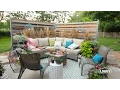 How To Build A Woven Fence Panel