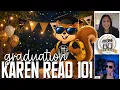 Karen Read 101 Squirrel School GRADUATION with The Expert