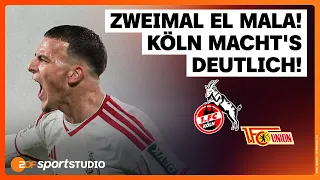 1. FC Köln – 1. FC Union Berlin | DFB-Pokal, 2. Runde 2026/27 | ZDFsportstudio