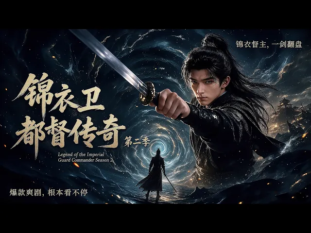 锦衣卫都督传奇第二季
